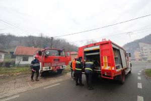 Autospecială de intervenţie pentru pompierii din Nădrag