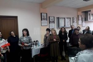 Eveniment pentru bibliotecarii şcolari din judeţul Suceava