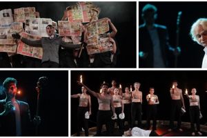 La 30 de ani de la Revoluţie, TNT invită spectatorii la un spectacol emblematic: Prometeu înlănţuit