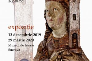 Expoziţia „Din casa Domnului: statui de lemn din colecţiile Muzeului Est-Slovac din Košice”