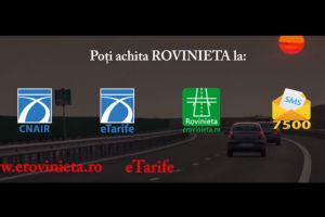 Atenţie! Portal fals pentru achiziţia rovinietei!