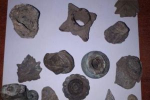 Peste o mie de obiecte cu caracter arheologic, retinute ca fiind susceptibile a fi bunuri din patrimoniul Serbiei (galerie foto)