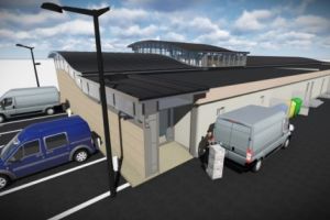 O mare PIAȚĂ din Piteşti, gata săptămâna viitoare!