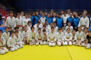 Festival de medalii pe tatami