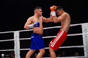 K1: Vezi ce au făcut sportivii dâmboviţeni la Gala Colosseum Tournament