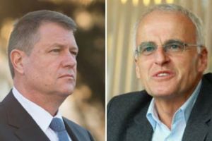 Iohannis ar trebui sa mearga la puscarie pentru inselaciune si favorizarea intereselor straine. Cum incurajeaza Klaus defrisarile firmei Schweighofer