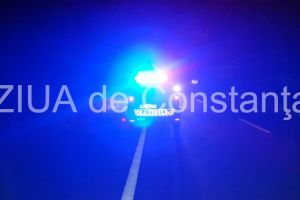 Un pieton a fost accidentat mortal de un camion pe DN2. Trafic ingreunat 