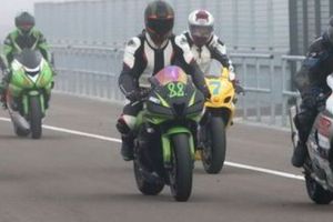 Gala Moto la Transilvania Motor Ring