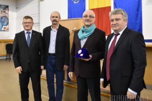 La 55 de ani de existenţă, Facultatea de Geografie, Turism şi Sport şi-a celebrat seniorii (FOTO)