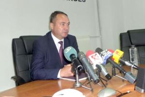 Cutremur la IPJ ARGEŞ! Tudorel Pieleanu, pe făraş