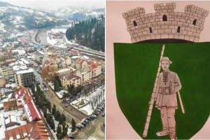 Oraşul Câmpeni îşi alege stemă reprezentativă: Când va avea loc consultarea publica a cetăţenilor oraşului