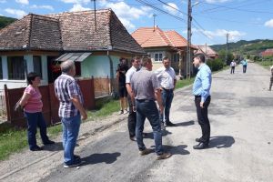 Borboly Csaba: Vom conecta judeţele din secuime şi prin Goagiu