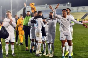 Hagi - Nu poti trai numai cu zaharul, mai vine si sarea“:  Profesorul“ i-a purtat noroc FC Viitorul la victoria cu FC Voluntari (galerie foto)  
