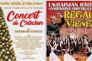 Concerte de Craciun, la Constanta