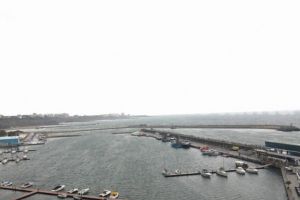 CN APM Constanta va urmari comportarea digurilor din porturile Constanta si Midia, deteriorate de furtuna din februarie 2012 (document)  