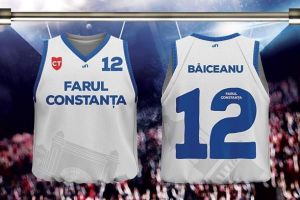 Fostii jucatori ai BC Farul Constanta vor fi onorati intr-o gala care va preceda partida BC Athletic - CSM Tg. Jiu 