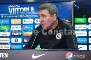 Gica Hagi:  Eu nu vreau sa traiesc cu «nu se poate!». Raul aruncati-l la gunoi!“ 