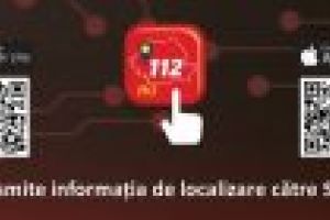 Peste 287.000 de persoane au instalat gratuit aplicaţia Apel 112