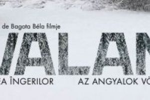 Proiecţia filmului Valan (Valea îngerilor) la Centrul Cultural Covasna, astăzi