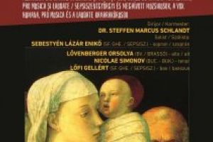 Concert de Crăciun, la Sf. Gheorghe