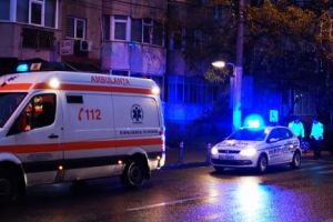 Accident rutier in Constanta. Femeie, lovita pe trecere in zona Cora Bratianu (galerie foto)