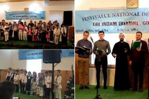 FOTO: Festival Naţional de Colinde „Colindăm Doamne, colind!” în weekend, în comuna Ighiu, cu ocazia sărbătorilor de iarnă