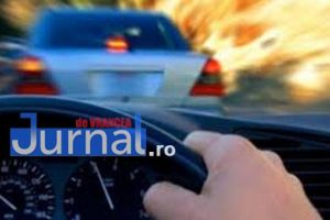 Focşănean depistat drogat la volanul maşinii