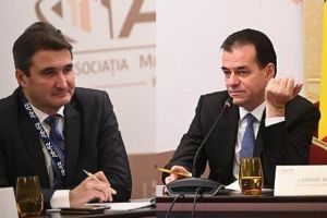 NELINIȘTE în PNL Arad după ce Bibarţ s-a întâlnit cu Orban la Bucureşti