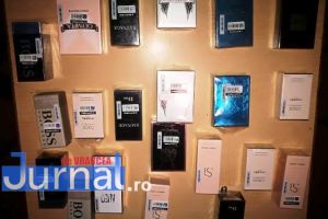 Parfumuri contrafăcute confiscate de jandarmii focşăneni