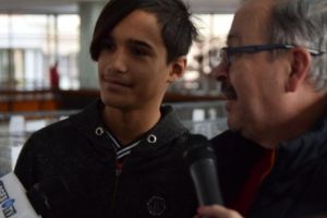 La 14 ani, creşte păuni, fazani şi raţe exotice