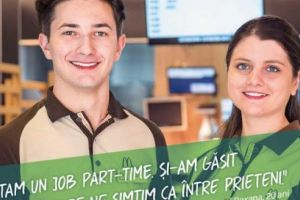 Vino să lucrezi la McDonald’s Târgu Mureş!
