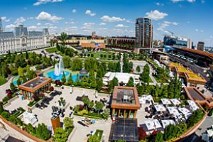 CLĂDIREA ÎNALTĂ PROPUSĂ DE IULIUS PENTRU ZONA SF. ANDREI VA FACE SUBIECTUL UNUI CONCURS INTERNAȚIONAL DE ARHITECTURĂ