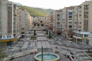 Licitaţie pentru reabilitarea pietonalului Valea Cetăţii – etapa a II-a