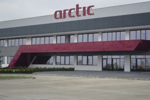 Fabrica Arctic de la Ulmi este prima unitate de producţie din România care va primi o certificare LEED