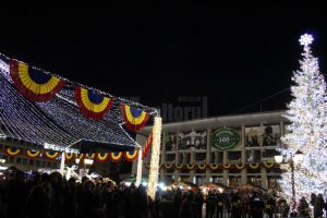 3.000 de cadouri vor fi împărţite copiilor, astăzi, în centrul Sucevei