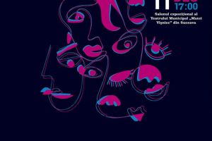 „Au fil des mots. Ȋntâlniri poetice”, miercuri, la Teatrul ”Matei Vişniec”