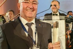 Premiu de Excelenţă în Transport Public şi Mobilitate, luat de municipiul Suceava, pentru ...