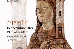 Expoziţia „Din casa Domnului: statui de lemn din colecţiile Muzeului Est-Slovac din ...