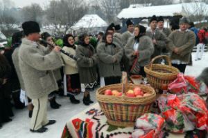 Craciun in Maramures: “Viflaimul”, “Steaua”, “Sorcova” si “Plugusorul” la Muzeul Satului din Baia Mare. Evenimente vor fi si in: zonele Codru, Chioar, Lapus si Maramuresul Voievodal