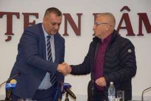 10 noi contracte de asociere, semnate, astăzi, la sediul CJD