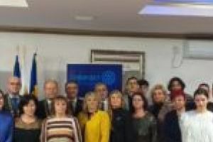 Retrospectiva anului 2019 pentru Clubul Rotary Caransebeş