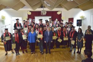 „Aşa ne-au învăţat bunicii…” spectacol, la Braşov