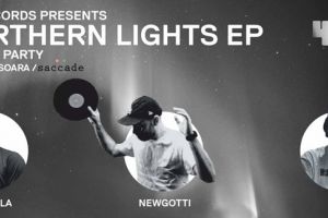 Newgotti alături de Blanilla şi Zo lansează EP-ul „Northern Lights”