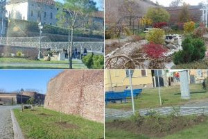 Lucrări în plină desfăşurare pentru campania de refacere a zonelor verzi din Alba Iulia: Peste 100 de copaci, 1200 arbuşti ornamentali şi 66000 de flori vor infrumuseţa oraşul