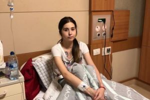 Apel umanitar: Iuliana, o tanara din Navodari, se lupta cu cancerul, la varsta frageda de 20 de ani. Are nevoie de ajutorul nostru