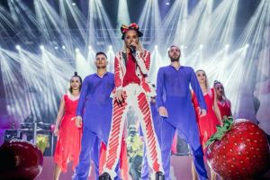 Când cântă Smiley, Delia, The Motans şi celelalte vedete la Oradea. Vezi programul concertelor în Oraşul Faptelor Bune! (VIDEO)