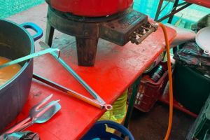 Ce a descoperit Protectia Consumatorului la Targul de Craciun din Constanta (galerie foto) 