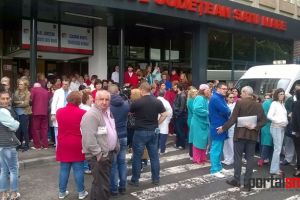 Proteste anunţate la UPU Satu Mare, împotriva demiterii lui Raed Arafat