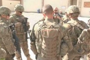 Afganistan: Atac impotriva unui spital de langa baza Americana Bagram, soldat cu raniti