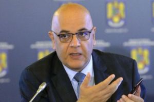Raed Arafat, apărat de personalul SMURD din România prin proteste